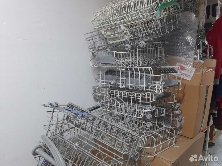 Корзины для посудомоечных машин, разные