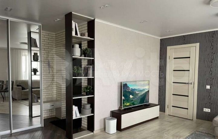 Квартира-студия, 36,1 м², 13/14 эт.