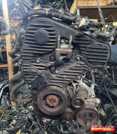 Двигатель RF5C Mazda 6 1 2.0 Дизель