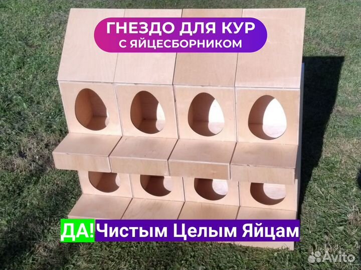 Гнездо для кур