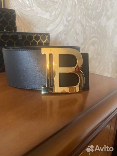 Balmain ремень оригинал