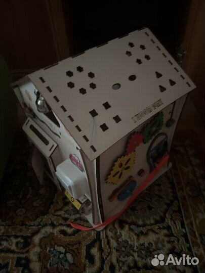 Развивающие игрушки