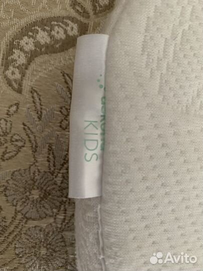 Подушка детская askona kids 0-1 года