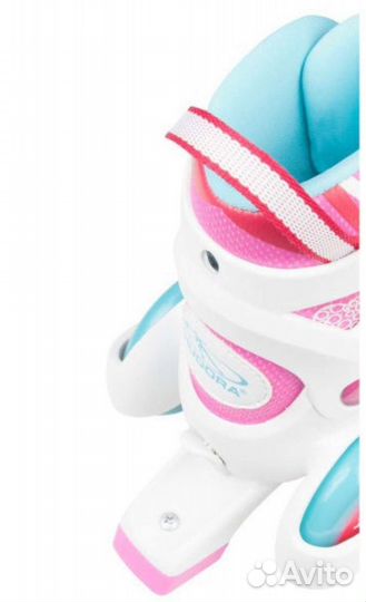 Роликовые коньки квады