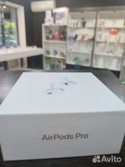 Apple AirPods Pro 2nd generation оригинал