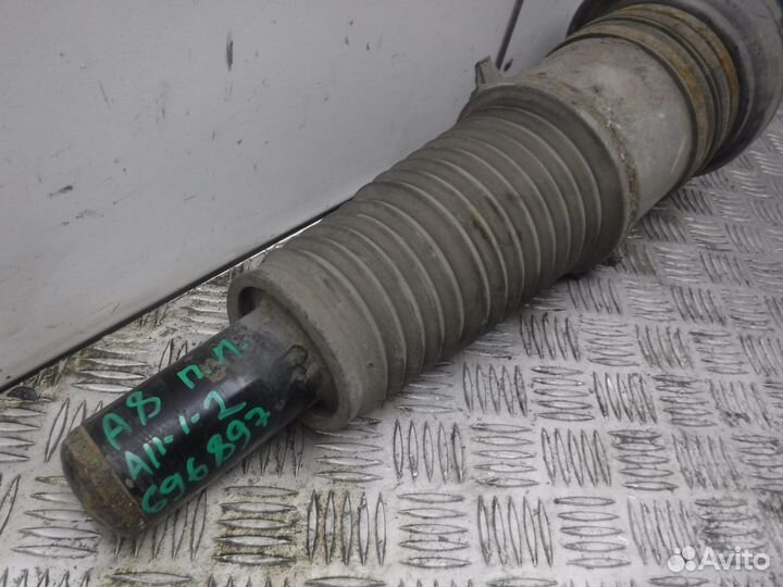 Б/У Б/У Стойка передняя в сборе 4H0616039AP VAG