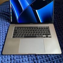 MacBook Pro 2019, i7, 32gb/500gb ssd, 2.6Ghz