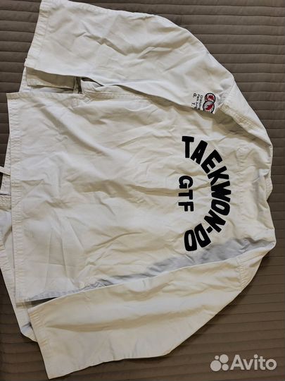 Добок для тхэквондо