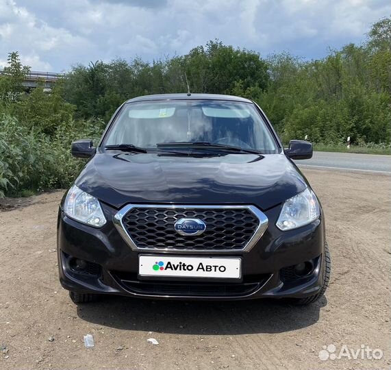 Datsun on-DO 1.6 МТ, 2015, 217 000 км