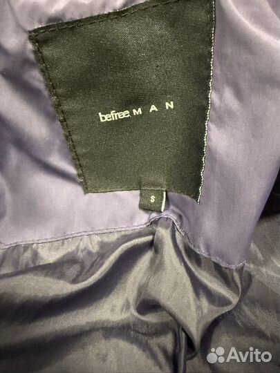 Мужская зимняя куртка