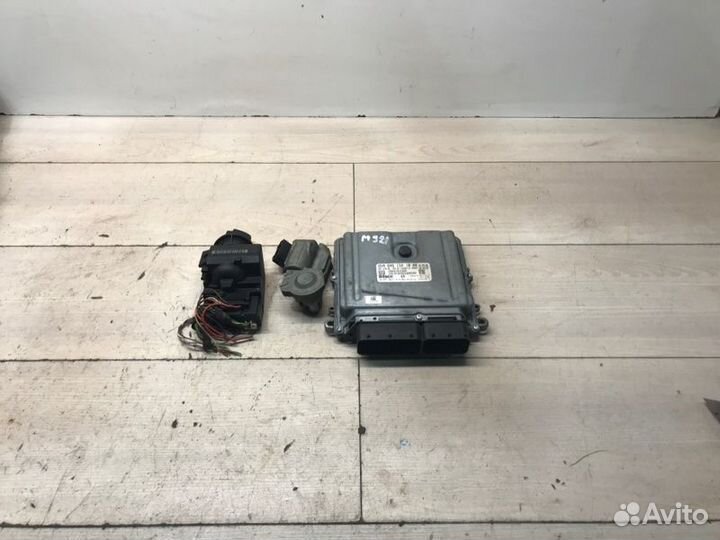 Эбу мозги Mercedes Sprinter W906 ом646