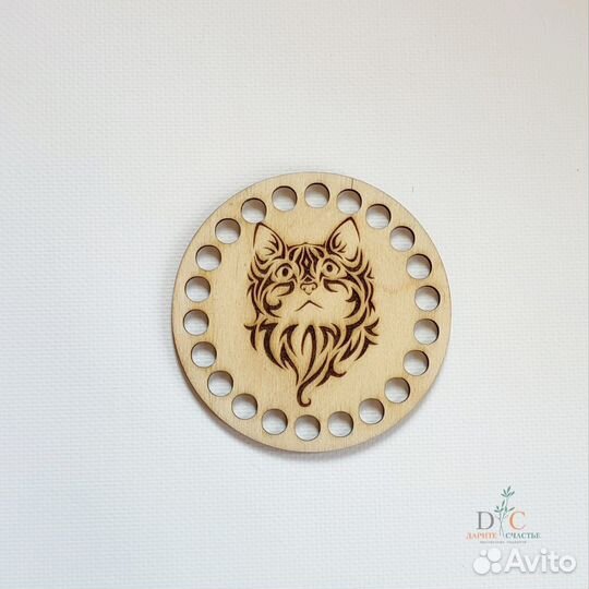 Донышки для вязания