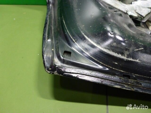 Крышка багажника Mitsubishi Lancer-X с 2007г