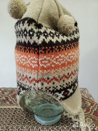 Шапка скандинавская