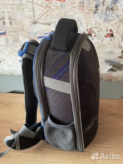 Портфель школьный для мальчика ортопедический