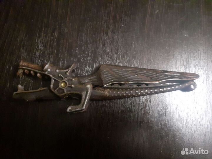 Орехокол дракон СССР