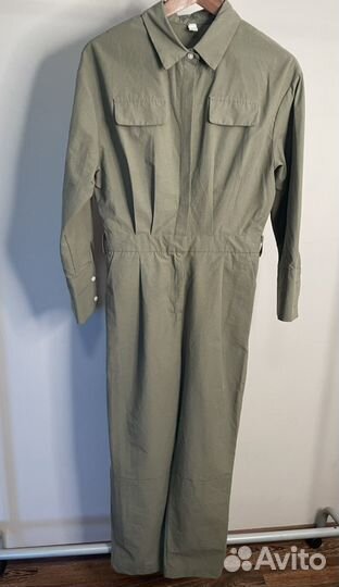 Комбинезон женский р.42-44, в стиле милитари
