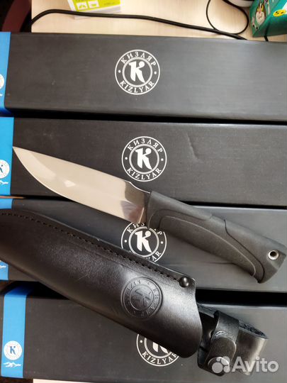 Ножи ооо пп «кизляр» стрепет-2