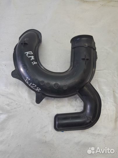 Воздухозаборник Рено Меган 3