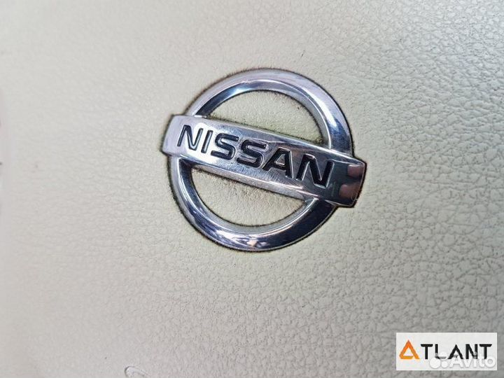 Airbag на руль nissan elgrand