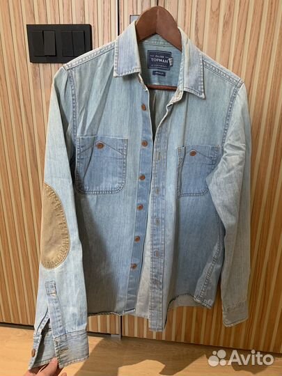 Рубашка topman S