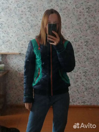 Куртка демисезонная