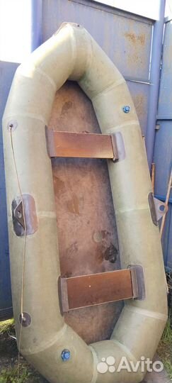 Лодка надувная