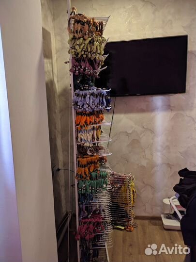 Набор ниток мулине