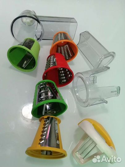 Набор насадок на электромясорубку moulinex, новый