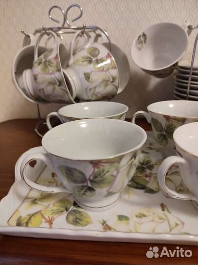 Сервиз чайный