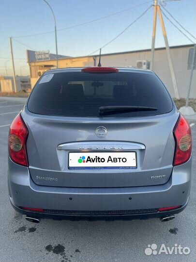 SsangYong Actyon 2.0 AT, 2011, 146 600 км