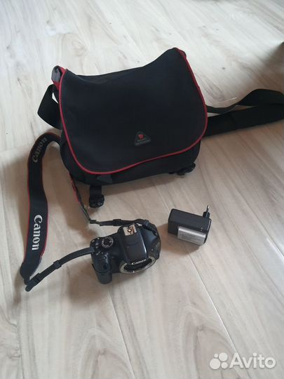 Canon 550d KIT