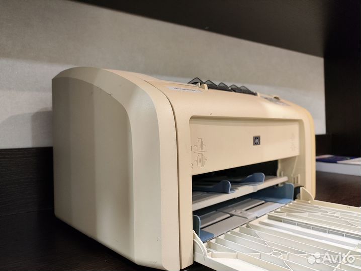 Принтер HP LaserJet 1018