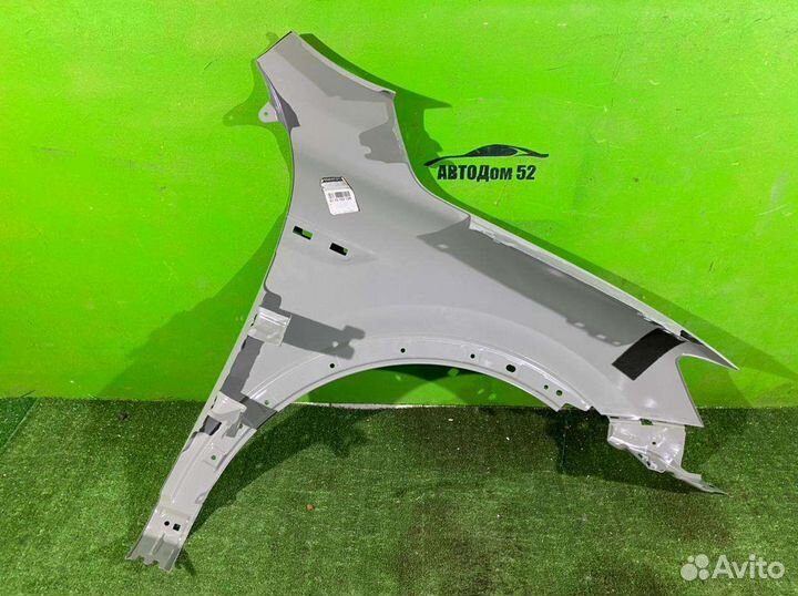 Крыло левое Renault Arkana оригинал