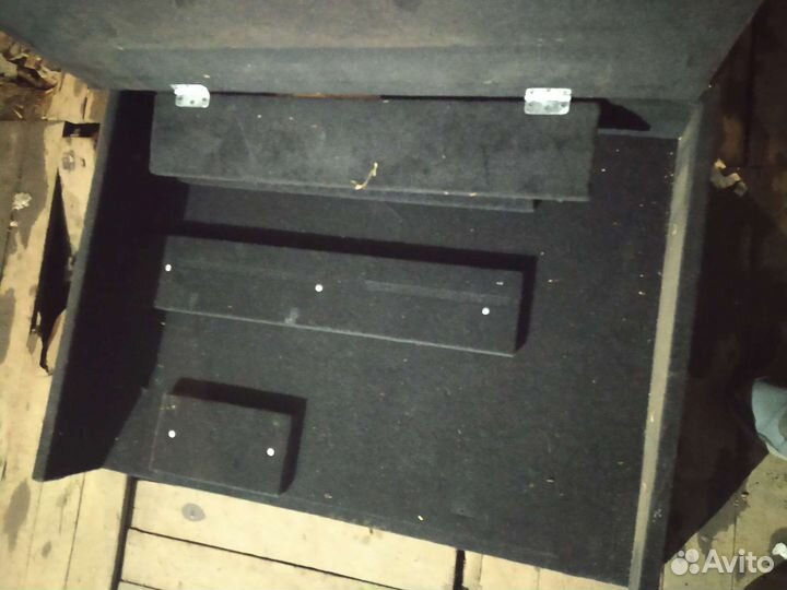 Фальшпол Opel