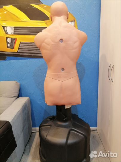 Водоналивной манекен Century BOB-BOX XL