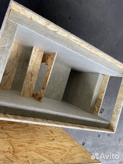 Шумбокс для asic/avalon 1346