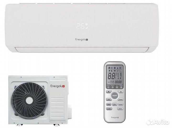 Тихая сплит-система