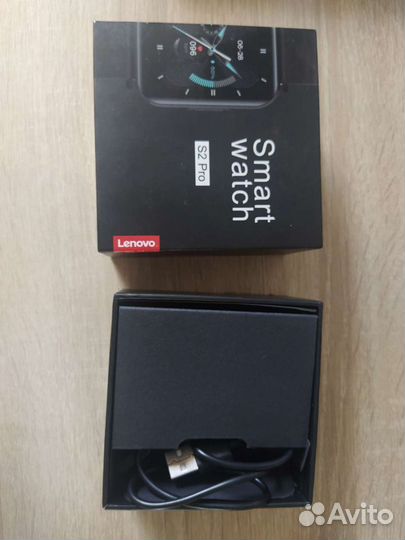Lenovo s2 pro smart watch