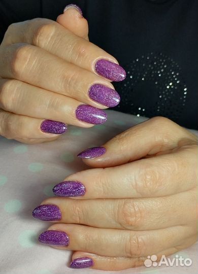 Маникюр, наращивание Чтз