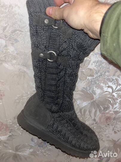 Угги женские 38 размер