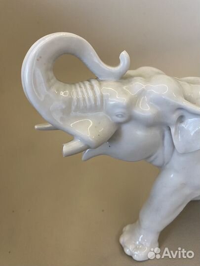 Статуэтка слон лфз