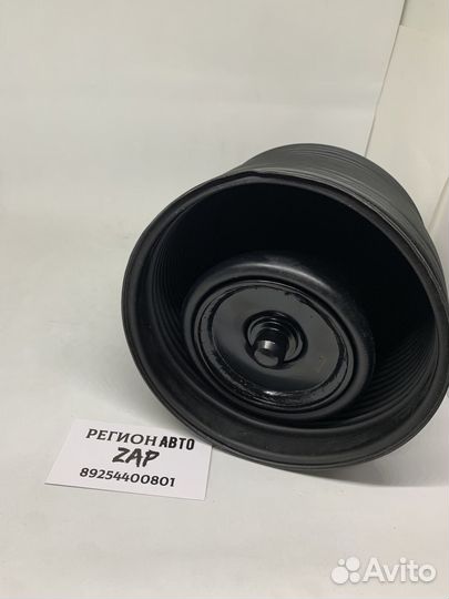 Пневмобаллон задний левый Land Cruiser Prado J120