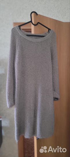 Платье туника бу 42-44
