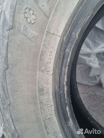 Hankook I'Pike RW11 265/65 R17