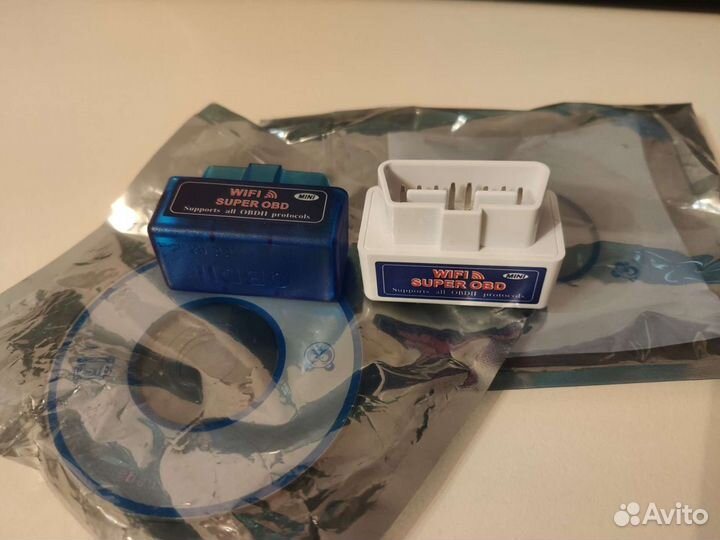 Автосканер ELM327 1.5