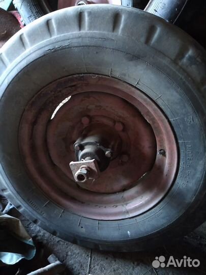 Yokohama 125T 195/65 R16