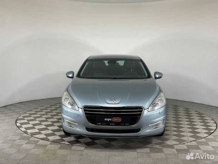 Peugeot 508 2.0 AT, 2012, 399 000 км