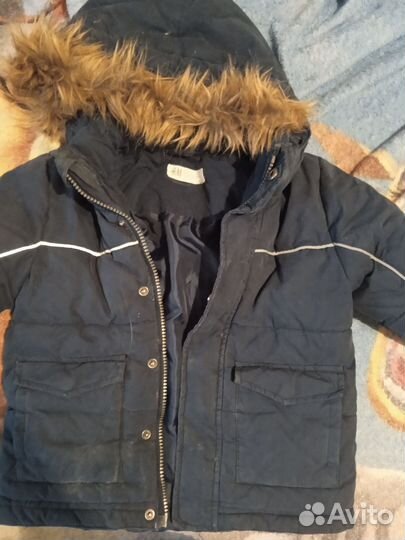 Вещи мальчик 1-3г