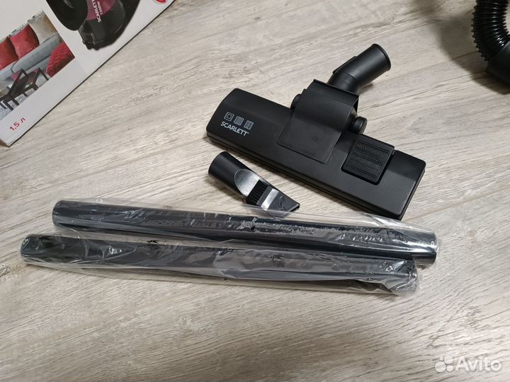 Пылесос Scarlett